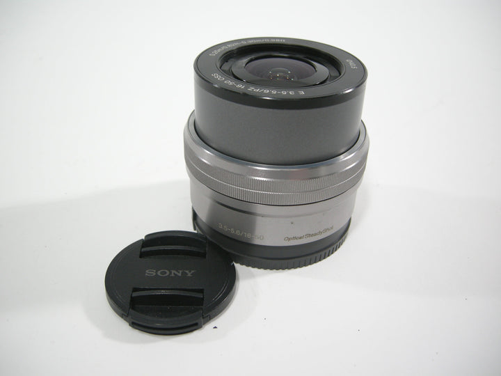 Sony PZ E Mount 16-50mm f3.5-5.6 OSS Lenses Small Format - Sony E and FE Mount Lenses Sony 6151853