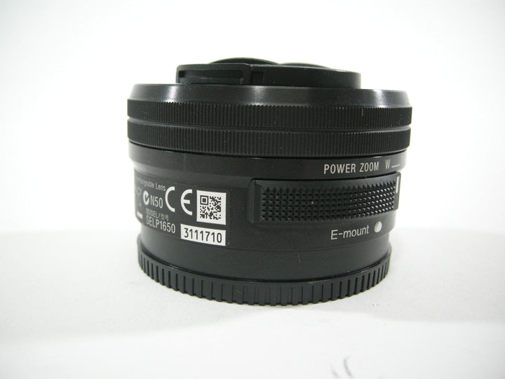 Sony PZ OSS 16-50mm f3.5-5.6 E Mount Lenses Small Format - Sony E and FE Mount Lenses Sony 3111710