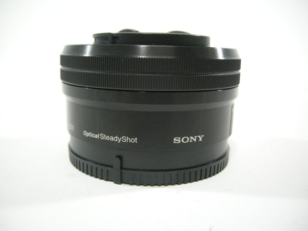 Sony PZ OSS 16-50mm f3.5-5.6 E Mount Lenses Small Format - Sony E and FE Mount Lenses Sony 3111710