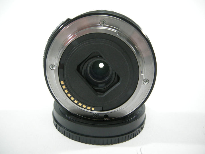 Sony PZ OSS 16-50mm f3.5-5.6 E Mount Lenses Small Format - Sony E and FE Mount Lenses Sony 3111710