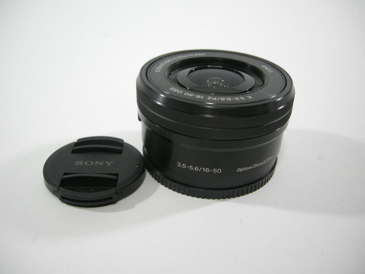 Sony PZ OSS 16-50mm f3.5-5.6 E Mount Lenses Small Format - Sony E and FE Mount Lenses Sony 3111710