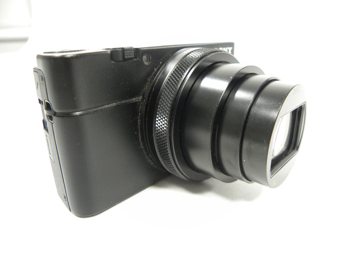 Sony RX100 VII Digital Camera (Black) – Camera Exchange