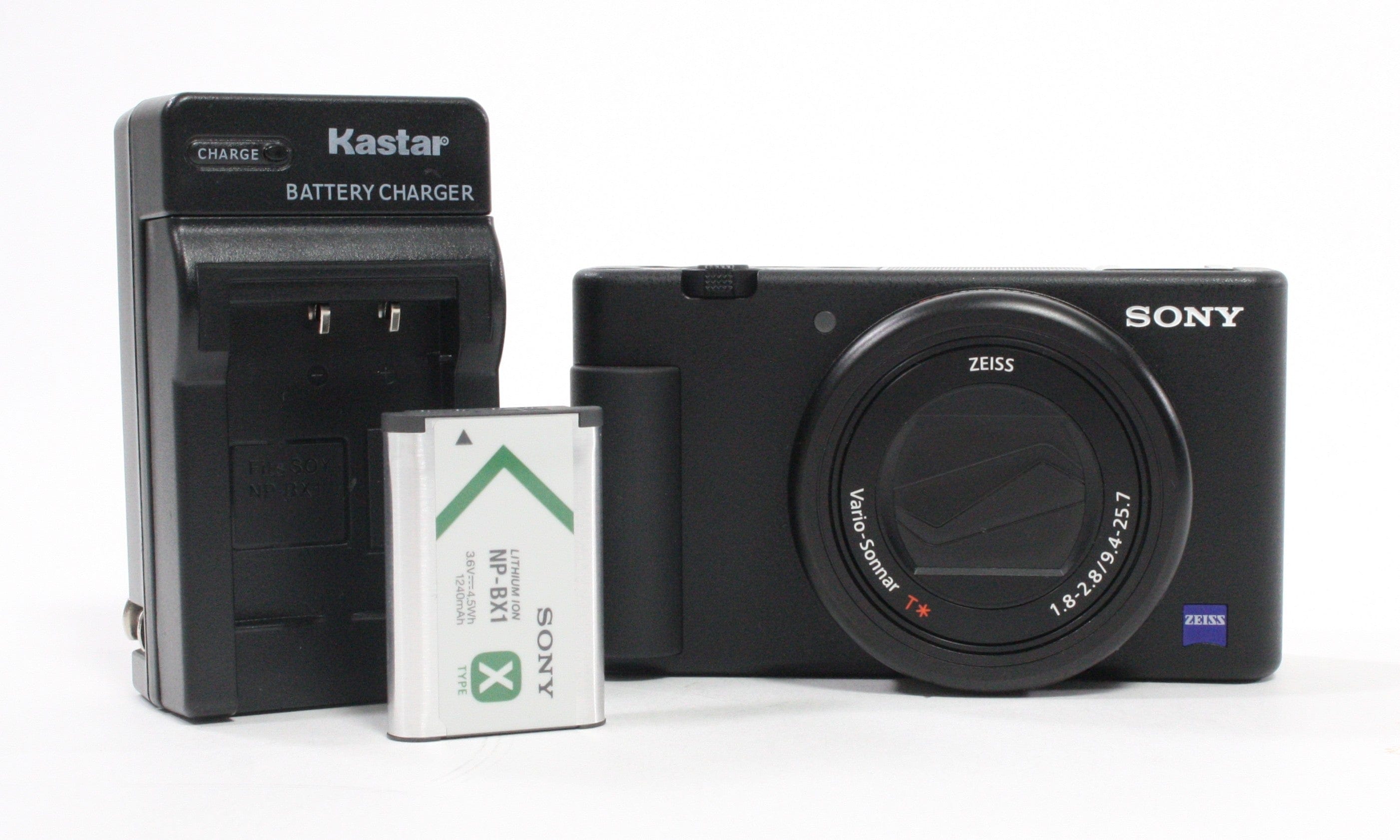 Sony ZV-1 2.7x Zoom 20.0mp Digital Camera – Camera Exchange