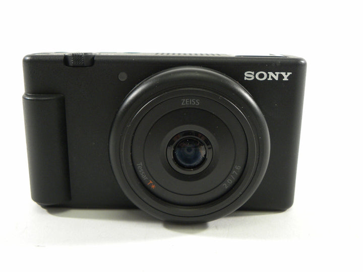 Sony ZV-1F20.1mp Vlogging Camera Digital Cameras - Digital Point and Shoot Cameras Sony 6531298