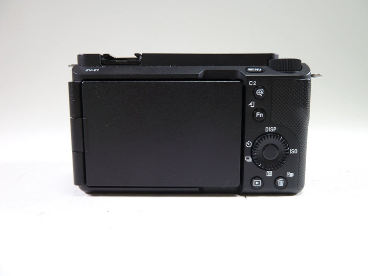 Sony ZV-E1 with 28-60mm f/4-5.6 Sony Lens Digital Cameras - Digital Mirrorless Cameras Sony 2003232