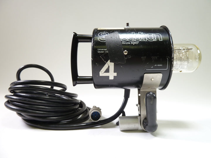 Speedotron 102 Studio Light Studio Lighting and Equipment - Fluorescent Lighting Speedotron K12842