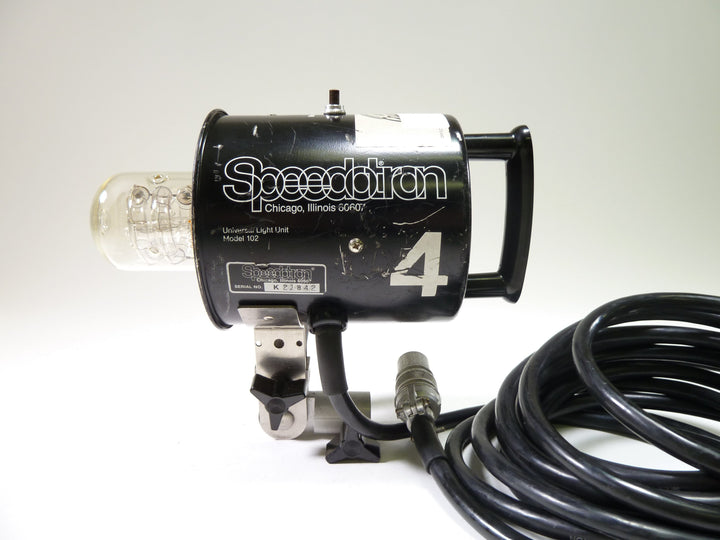 Speedotron 102 Studio Light Studio Lighting and Equipment - Fluorescent Lighting Speedotron K12842