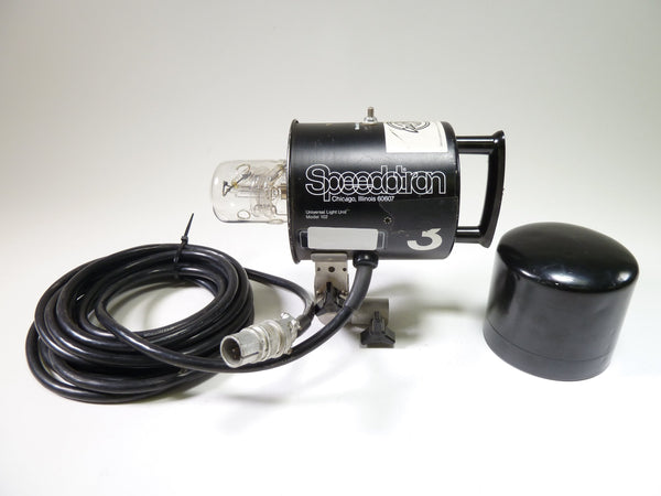 Speedotron 102 Studio Light Studio Lighting and Equipment - Fluorescent Lighting Speedotron K21840