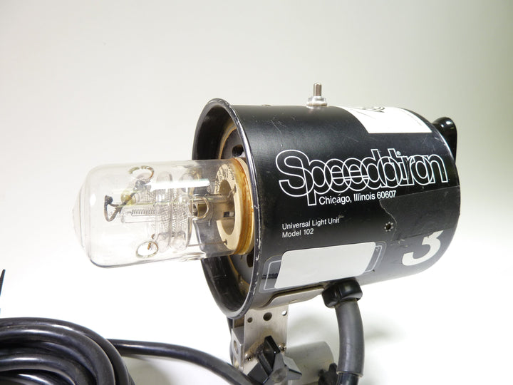 Speedotron 102 Studio Light Studio Lighting and Equipment - Fluorescent Lighting Speedotron K21840