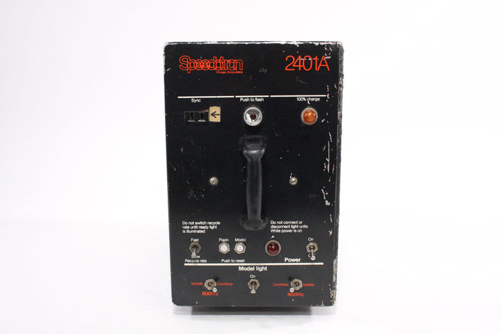 Speedotron 2401A Power Pack Studio Lighting and Equipment Speedotron C08111