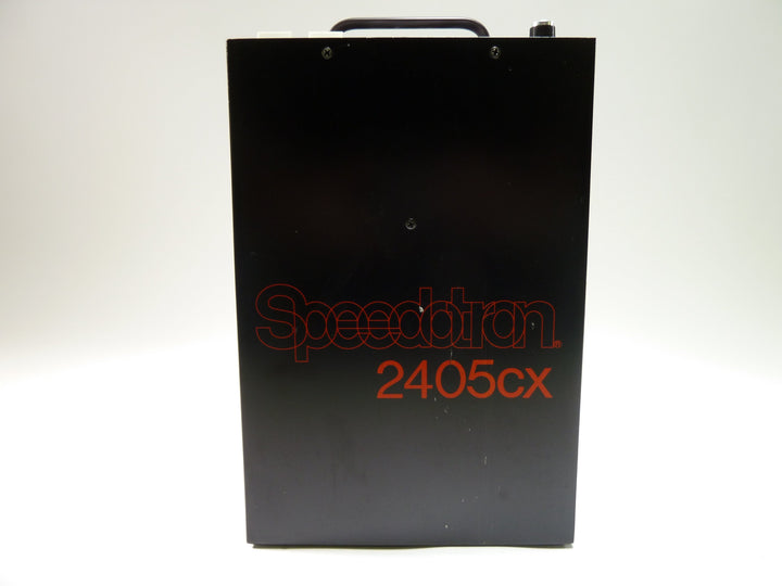 Speedotron 2405CX Power Pack Studio Lighting and Equipment - Battery Powered Strobes Speedotron 029638