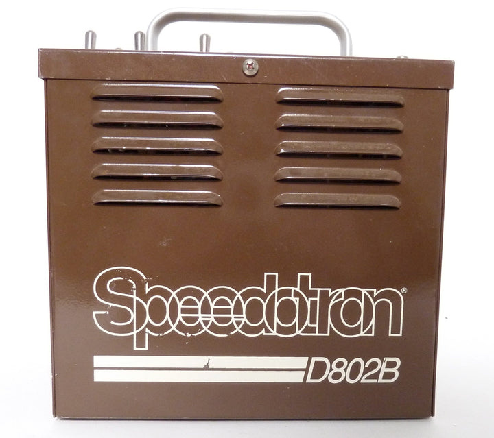 Speedotron D802B 4 Light Studio Strobe Package Studio Lighting and Equipment Speedotron SPEEDD802KIT
