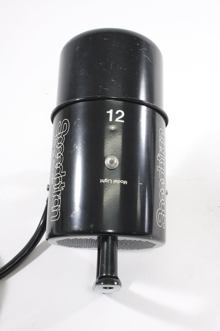 Speedotron Model 102 Studio Strobe Head Studio Lighting and Equipment - Wired Flash Heads Speedotron K37524