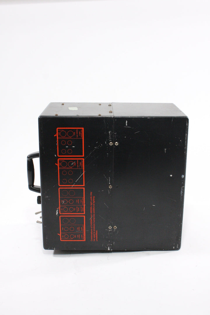 Speedotron Model 4803 Flash Power Supply Studio Lighting and Equipment - Generators Speedotron C21418