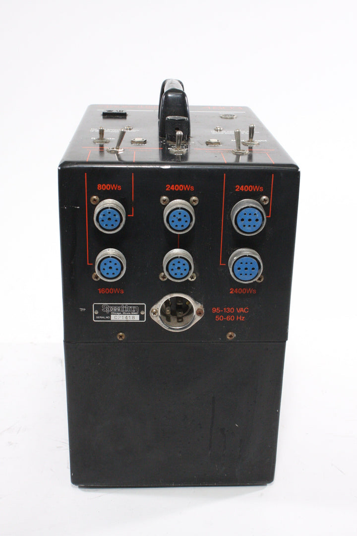 Speedotron Model 4803 Flash Power Supply Studio Lighting and Equipment - Generators Speedotron C21418