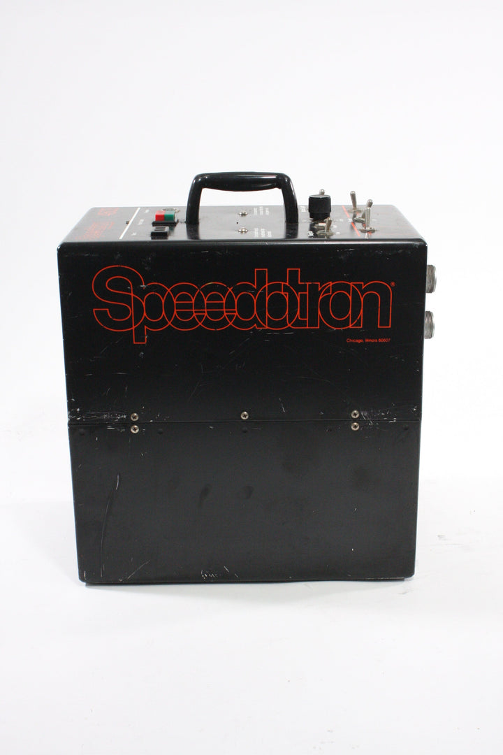 Speedotron Model 4803 Flash Power Supply Studio Lighting and Equipment - Generators Speedotron C21418