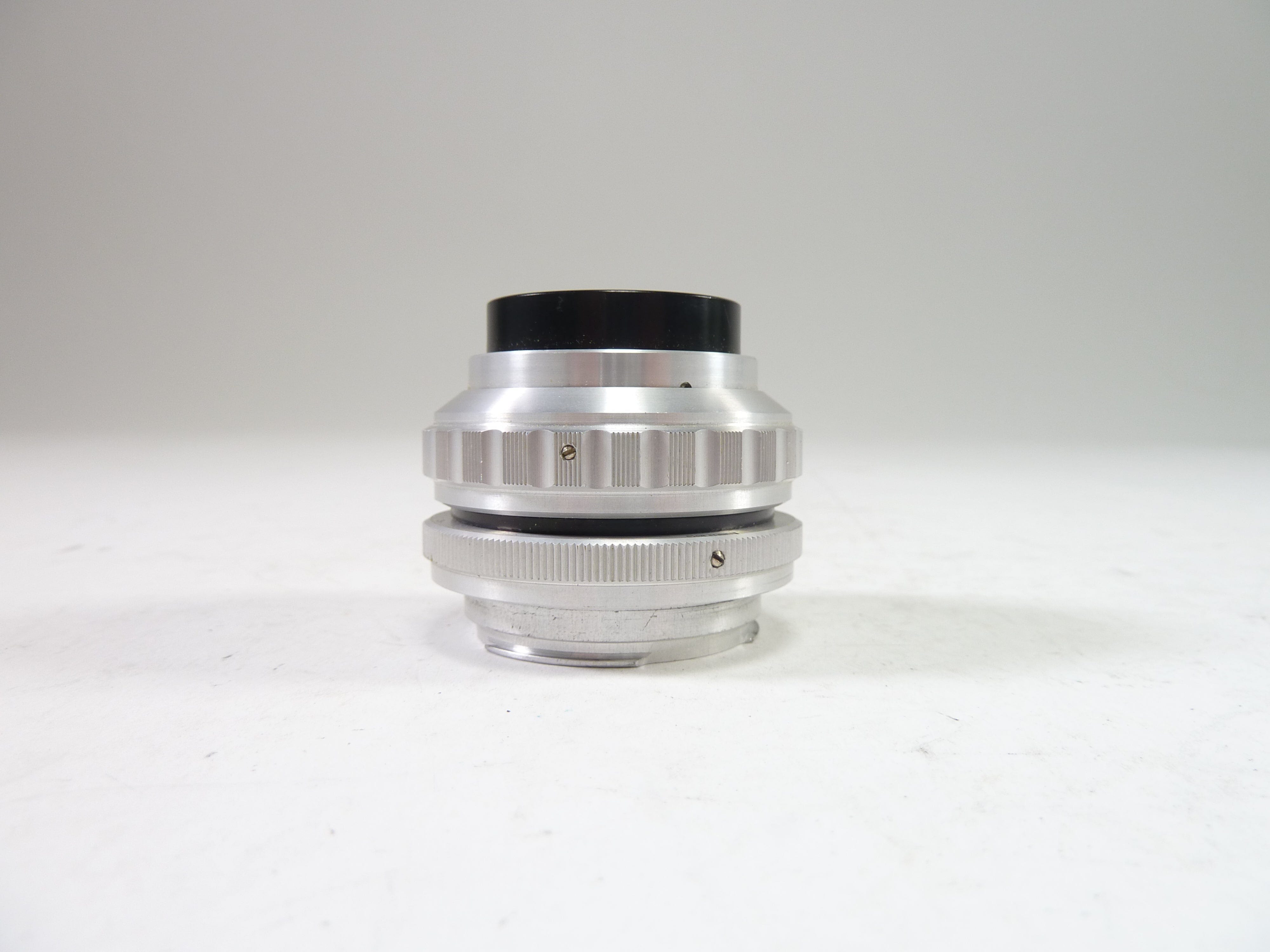Objectif Photo Vintage Old Delft Delfar 90mm F/4.5 Pour Monture Exakta - Rare