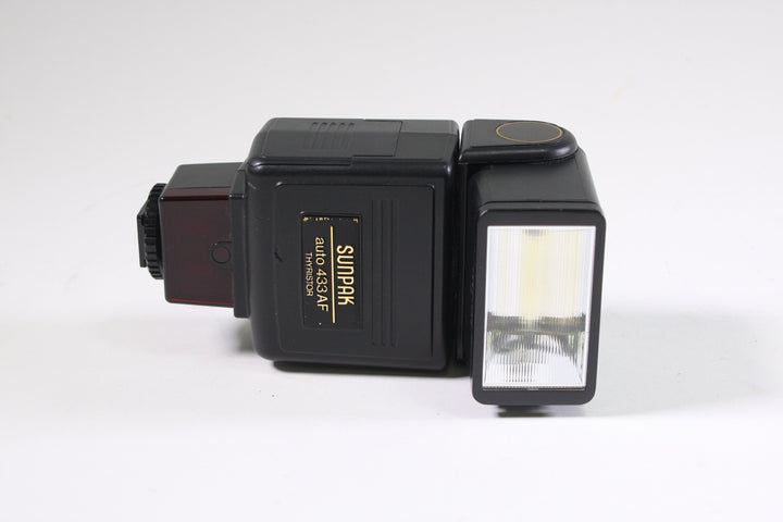 Sunpak 433 AF  Flash for Canon Flash Units and Accessories - Shoe Mount Flash Units Canon 88004453