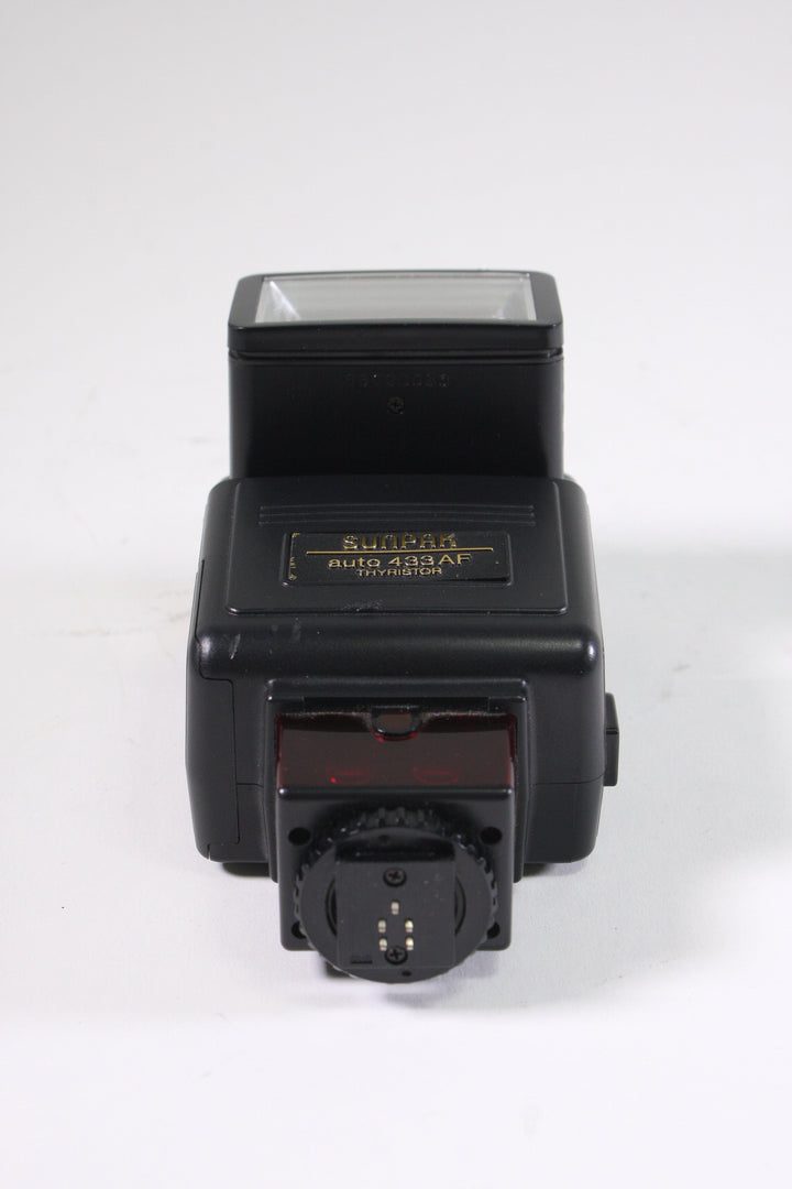 Sunpak 433 AF  Flash for Canon Flash Units and Accessories - Shoe Mount Flash Units Canon 88004453