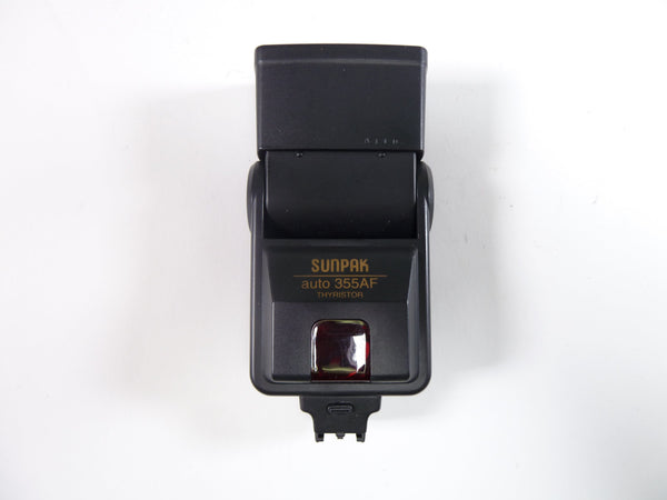 Sunpak Auto 355 AF Flash Flash Units and Accessories - Shoe Mount Flash Units Sunpak A11D