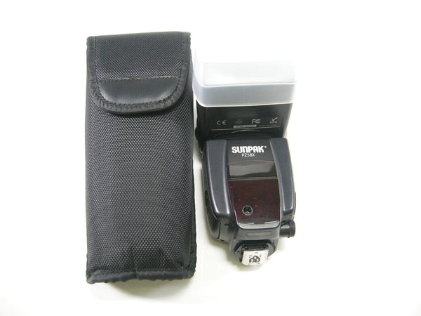 Sunpak PZ 58X Shoe Mount Flash for Canon Flash Units and Accessories - Shoe Mount Flash Units Sunpak 14070215