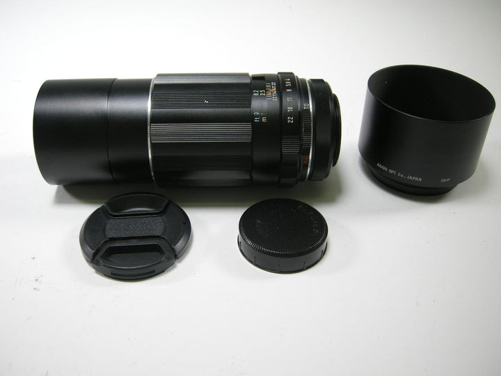 Super Takumar 200mm f4 M42 Mount Lenses Small Format - M42 Screw Mount Lenses Super Takumar 3049676