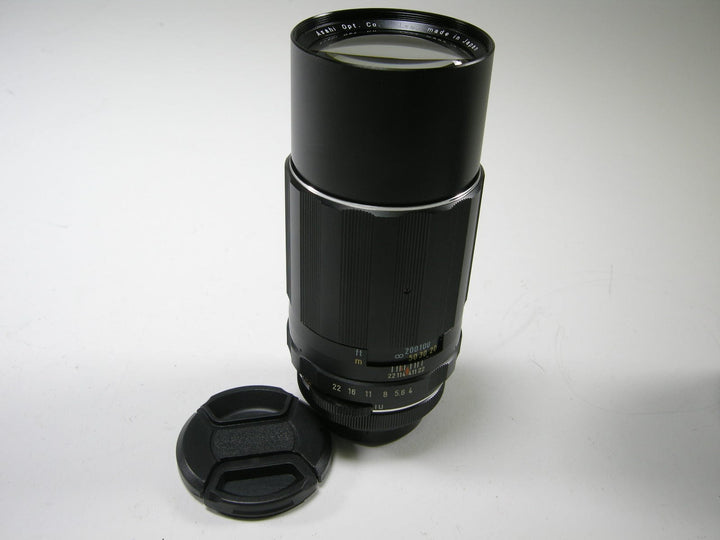 Super Takumar 200mm f4 M42 Mount Lenses Small Format - M42 Screw Mount Lenses Super Takumar 3049676