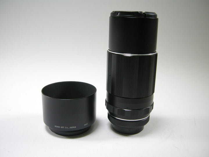 Super Takumar 200mm f4 M42 Mount Lenses Small Format - M42 Screw Mount Lenses Super Takumar 3049676