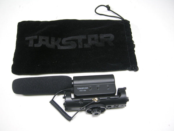 Takstar SGC-598 Microphone Microphones Takstar 120280232