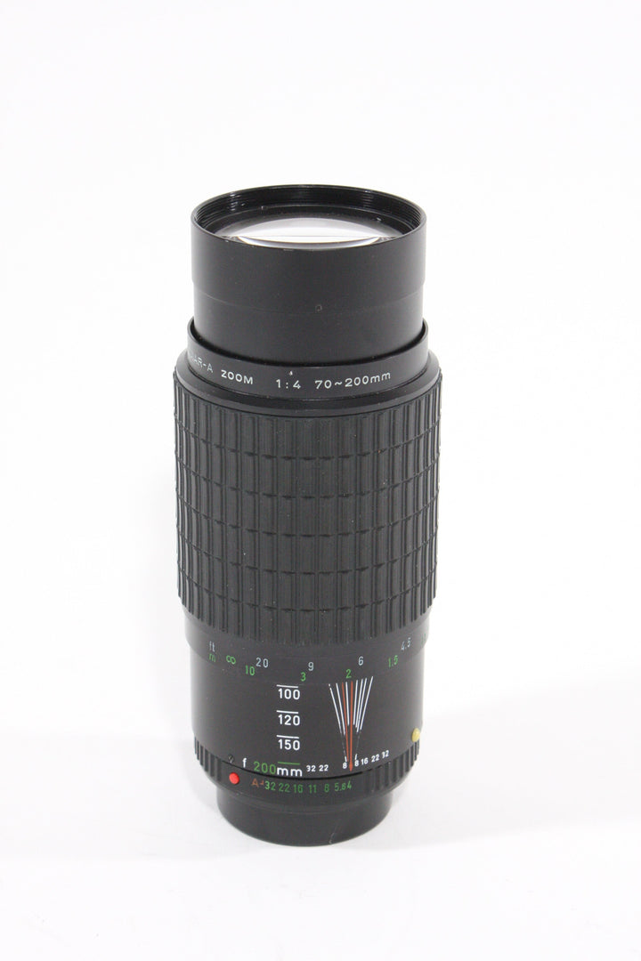 Takumar-A 70-200mm F4  K Mount Lens Lenses Small Format - K Mount Lenses (Ricoh, Pentax, Chinon etc.) Takumar 5776769