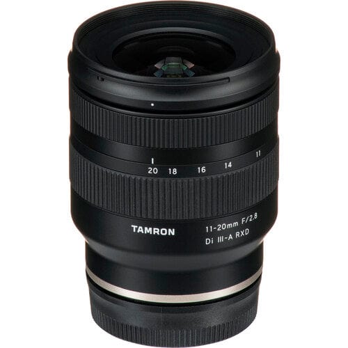 Tamron 11-20mm F2.8 Di III-A RXD for FujiFilm – Camera Exchange