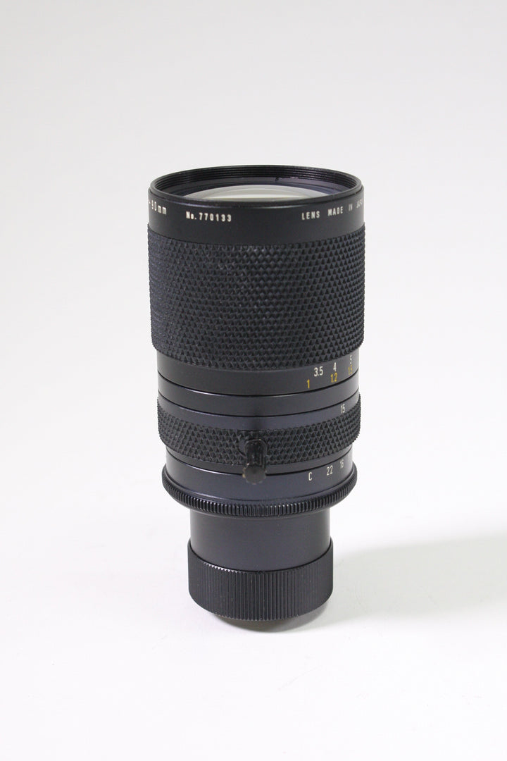 Tamron 15-90mm  TV Zoom lens Video Equipment - Video Lenses Tamron 770133