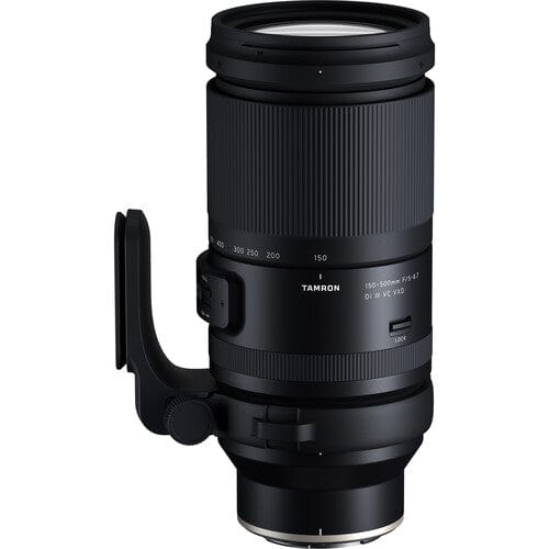 Tamron 150-500mm f/5-6.7 Di III VC VXD for Nikon Z Lenses Small Format - Nikon AF Mount Lenses - Nikon Z Mount Lenses Tamron TAMAFA057Z700