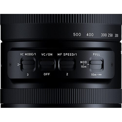 Tamron 150-500mm f5/6.7 Di III VC VXD for Fujifilm Lenses Small Format - Fuji XF Mount Lenses Tamron TAMAFA057X700