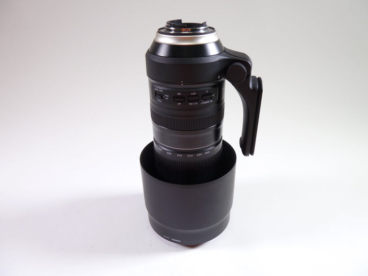 Tamron 150-600mm f/5-6.3  DiVC USD 62 for Nikon Lens Lenses Small Format Tamron 009640