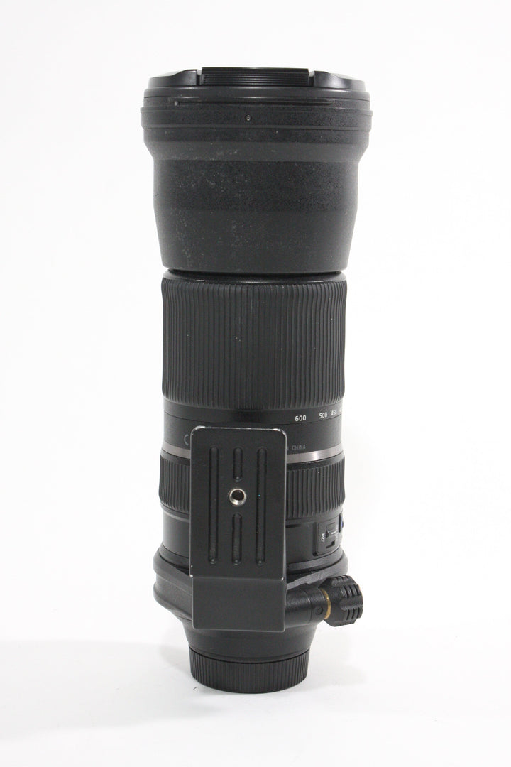 Tamron 150-600mm f/5-6.3 SP Di USD A011 for Nikon F Lenses Small Format - Nikon AF Mount Lenses - Nikon AF Full Frame Lenses Tamron 017826