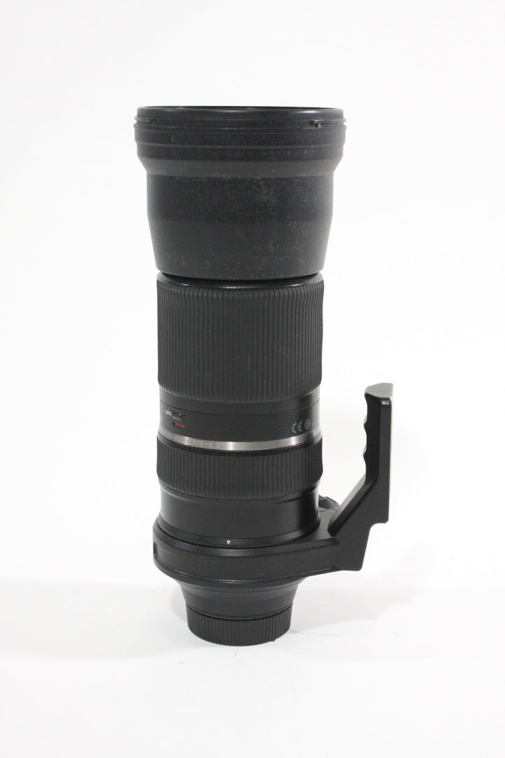 Tamron 150-600mm f/5-6.3 SP Di USD A011 for Nikon F Lenses Small Format - Nikon AF Mount Lenses - Nikon AF Full Frame Lenses Tamron 017826