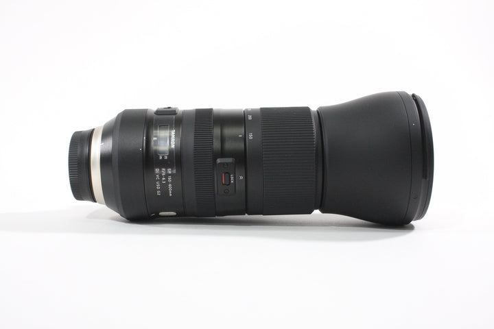 Tamron 150-600mm F5-6.3 Di VC USD G2 for Nikon F Mount Lenses Small Format - Nikon AF Mount Lenses - Nikon AF Full Frame Lenses - Tamron Nikon FX Mount Lenses New Tamron 020011