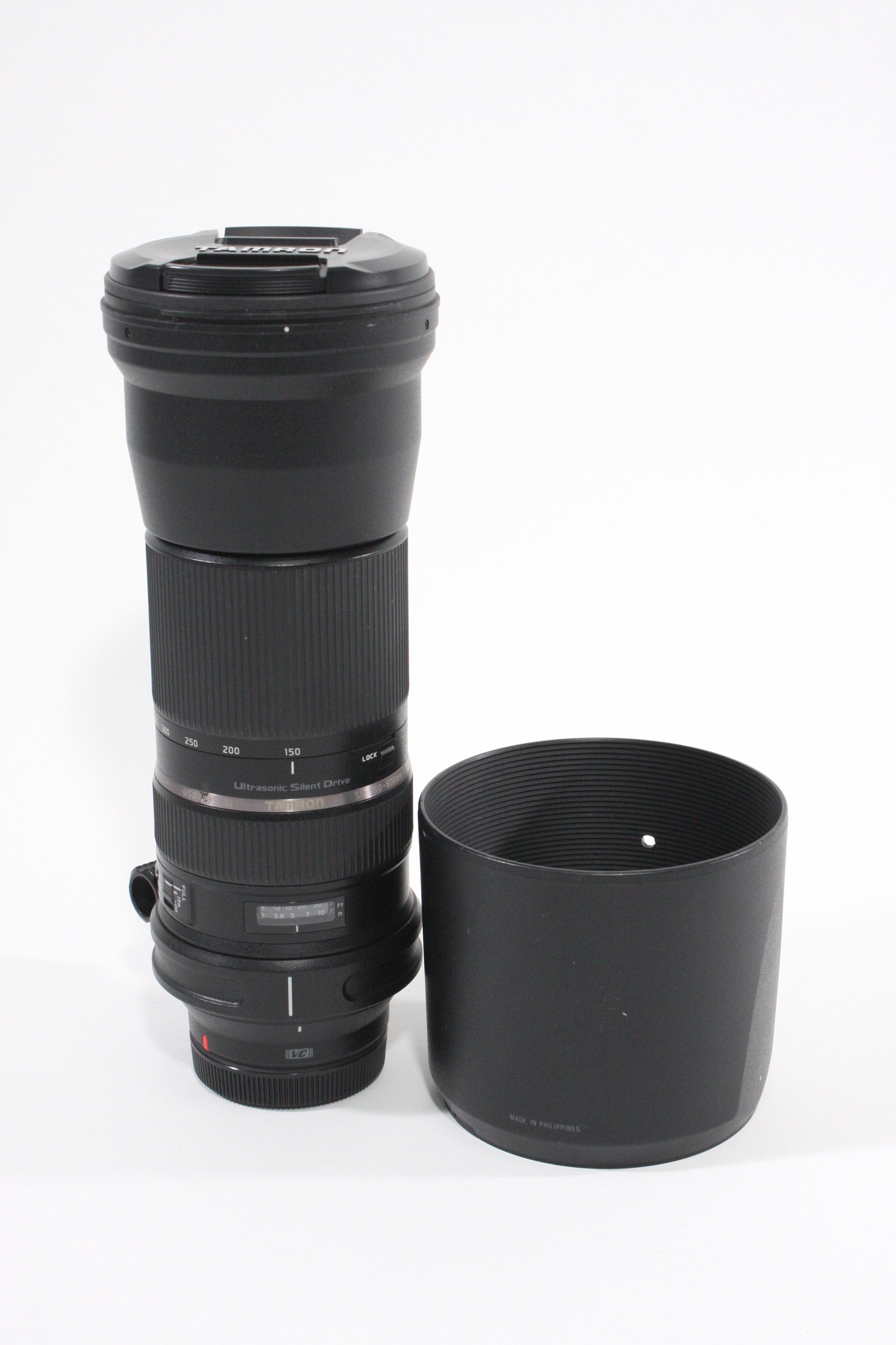 Tamron 150-600mm F5-6.3 USD SP (A011) for Canon EF – Camera Exchange