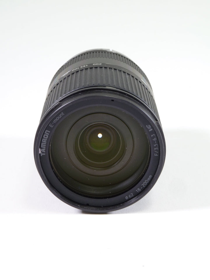 Tamron 18-200mm F3.5-6.3 VC Sony E Mount Lenses Small Format - Sony E and FE Mount Lenses Tamron 021943