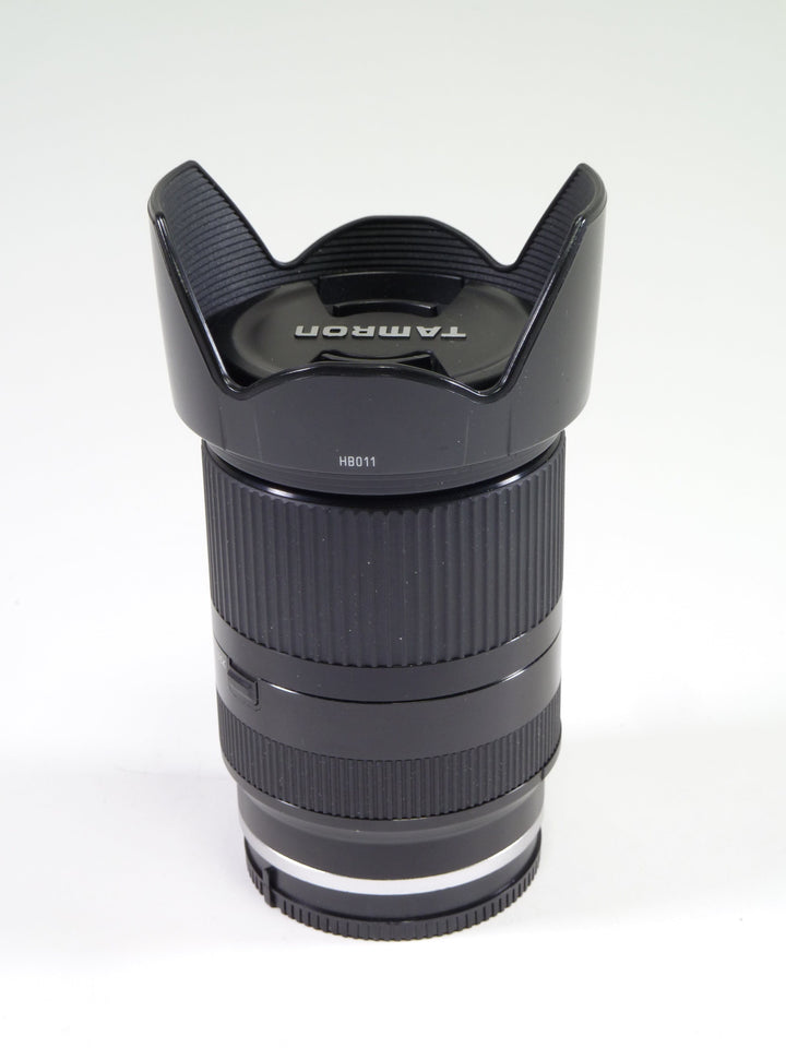 Tamron 18-200mm F3.5-6.3 VC Sony E Mount Lenses Small Format - Sony E and FE Mount Lenses Tamron 021943
