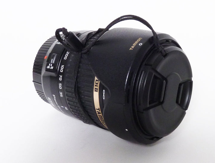Tamron 18-270mm Di II f3.5/6.3 Lens for Canon EF-s Mount Lenses Small Format - Canon EOS Mount Lenses - Canon EF-S Crop Sensor Lenses Tamron 030130