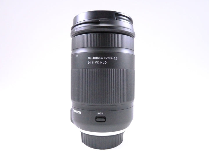 Tamron 18-400mm f/3.5-6.3 Di II VC HLD Lens for Nikon AF Lenses Small Format - Nikon AF Mount Lenses - Nikon AF DX Lens Tamron 097706