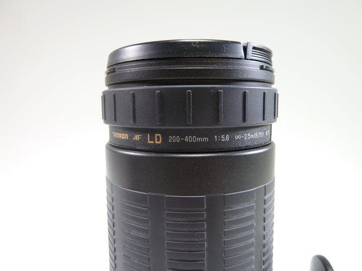 Tamron 200-400mm f/5.6 LD AF for Sony/Minolta A Mount AS-IS No Returns Lenses Small Format - SonyMinolta A Mount Lenses Tamron 000607