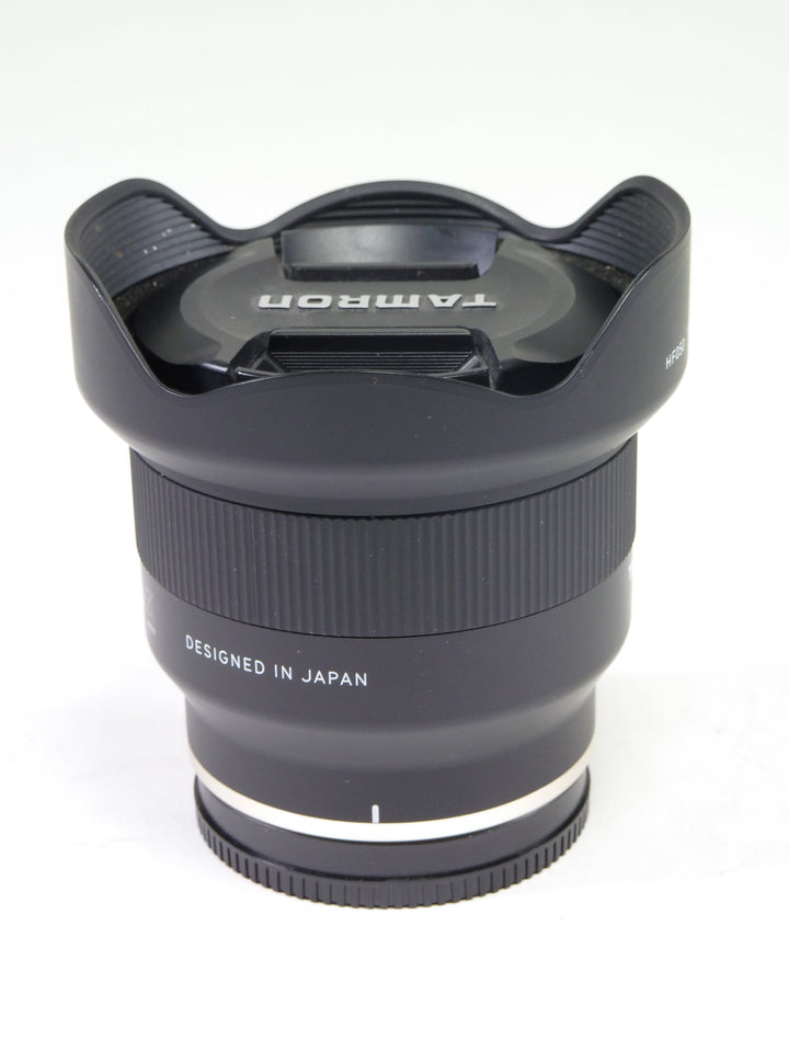 Tamron 20mm F2.8 Di III OSD M1:2 Lenses Small Format - Sony E and FE Mount Lenses Tamron 022398
