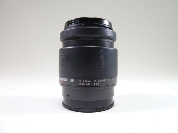 Tamron 28-80mm f/3.5-5.6 for Minolta/Sony A Mount Lenses Small Format - SonyMinolta A Mount Lenses Tamron 176423