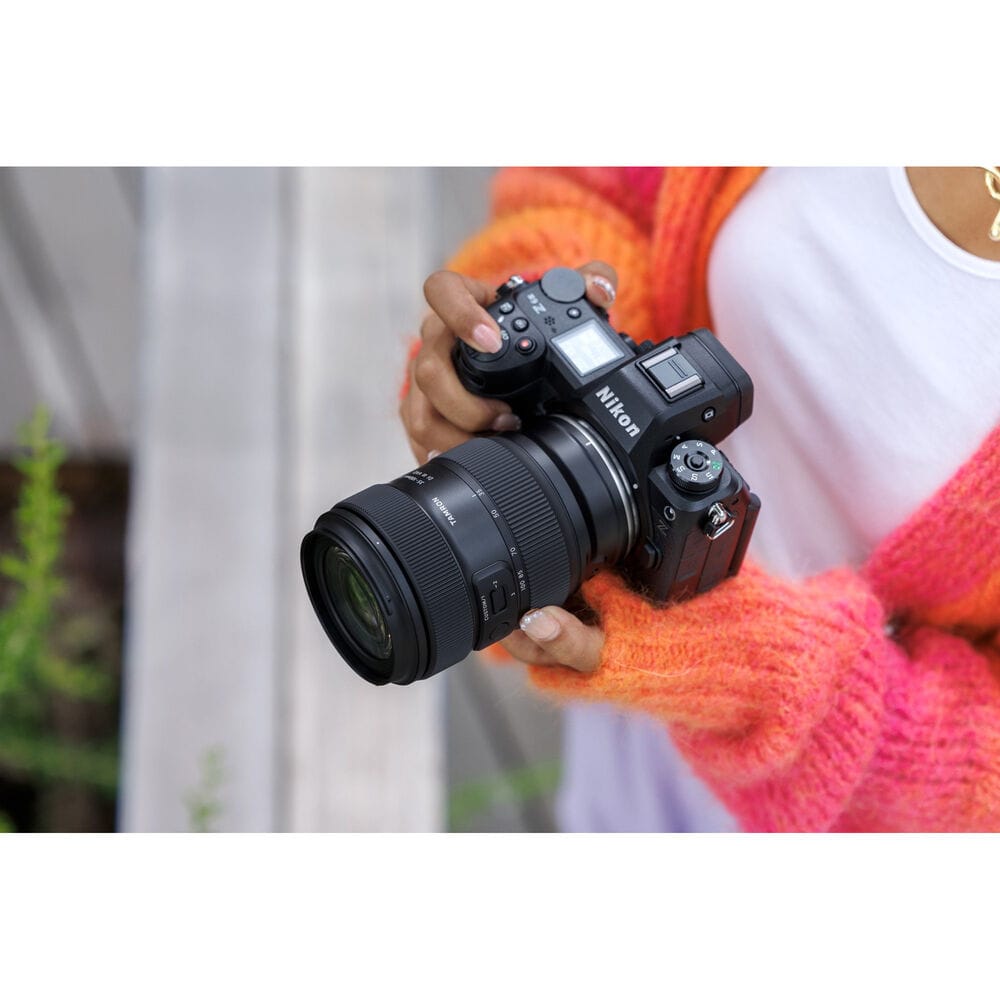 Tamron 35-100mm f/2.8 Di III VXD Lens for Nikon Z – Camera Exchange