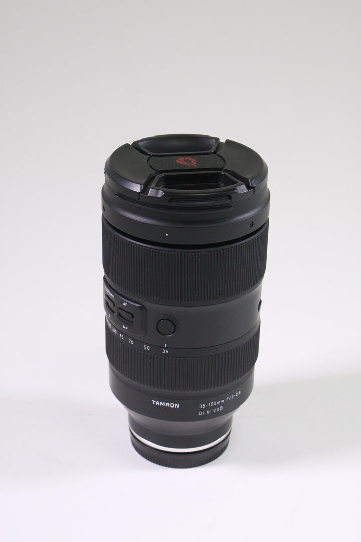 Tamron  35-150mm f/2-2.8 Di  III VXD for Sony E Mount Lenses Small Format - Sony E and FE Mount Lenses Tamron 0320102
