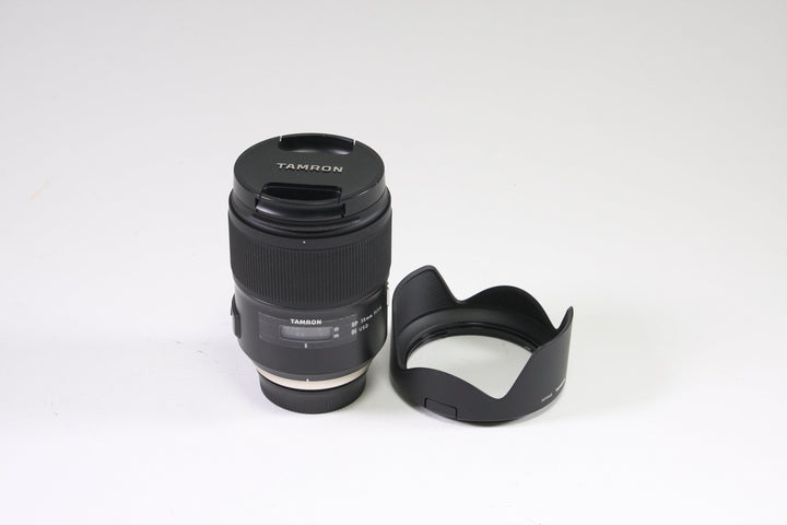 Tamron 35mm f/1.4 Di USD SP for Nikon F Lenses Small Format - Nikon AF Mount Lenses - Nikon AF Full Frame Lenses Tamron 000749