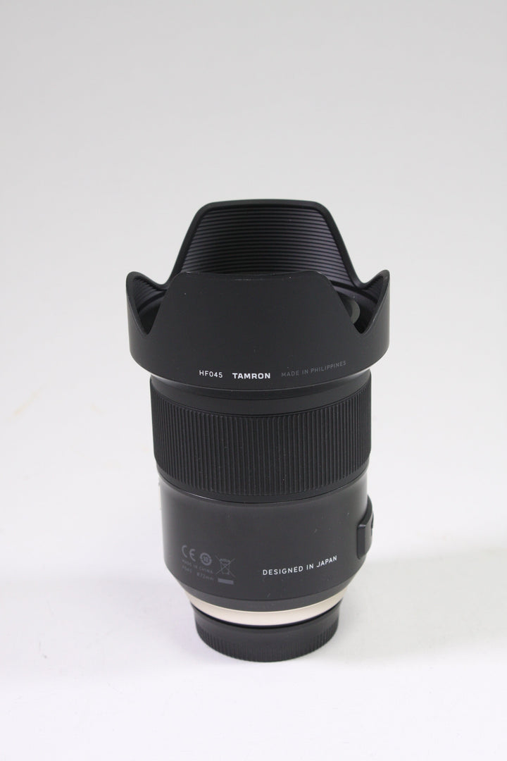 Tamron 35mm f/1.4 Di USD SP for Nikon F Lenses Small Format - Nikon AF Mount Lenses - Nikon AF Full Frame Lenses Tamron 000749